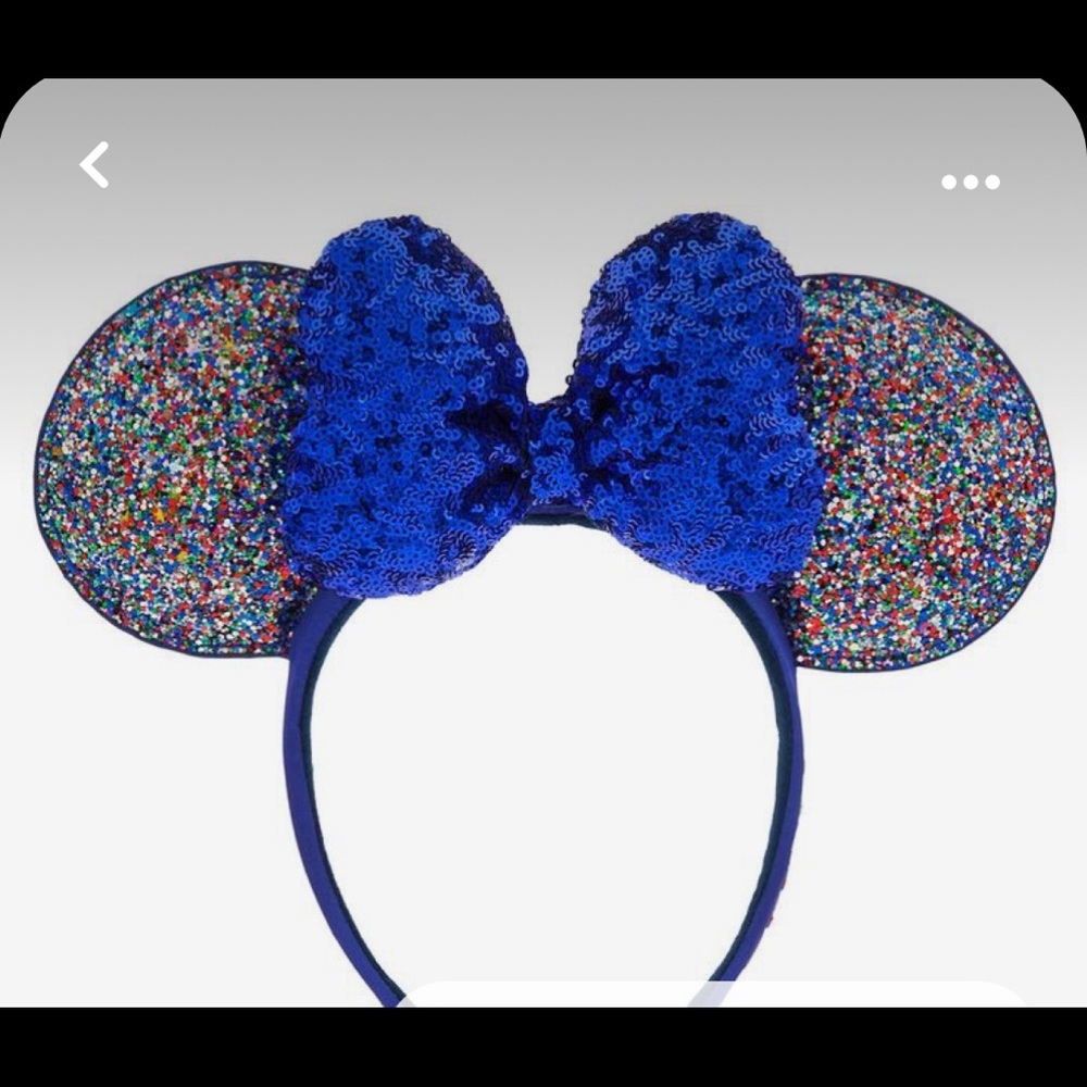 Disney Parks 2020 Minnie Mouse Headband